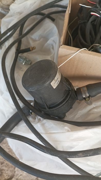 Газ установка 4 покаление