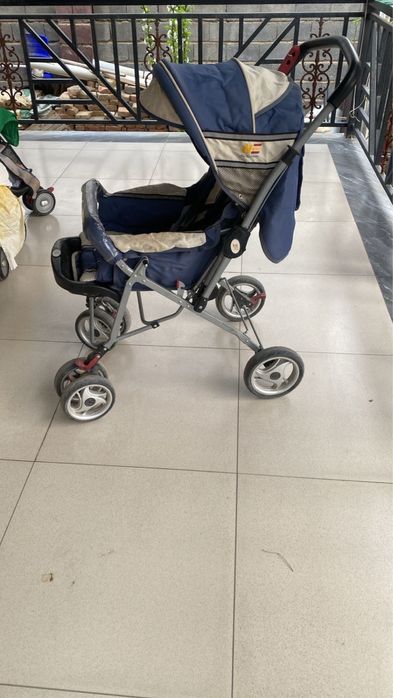 Коляска бесплатно