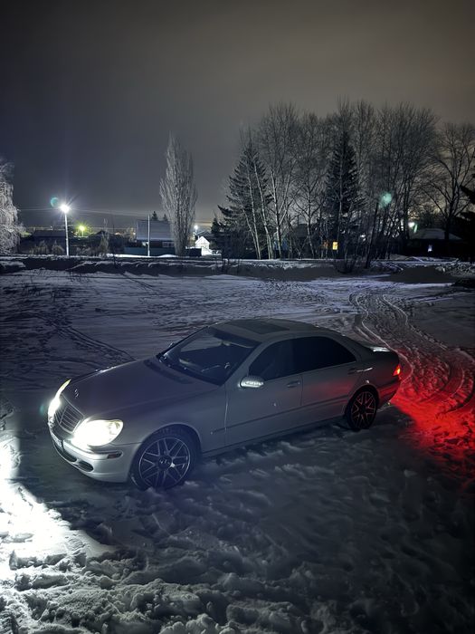 Продам мерседес 220