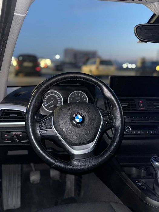 BMW F20 116i / 136 hp / 248193km
