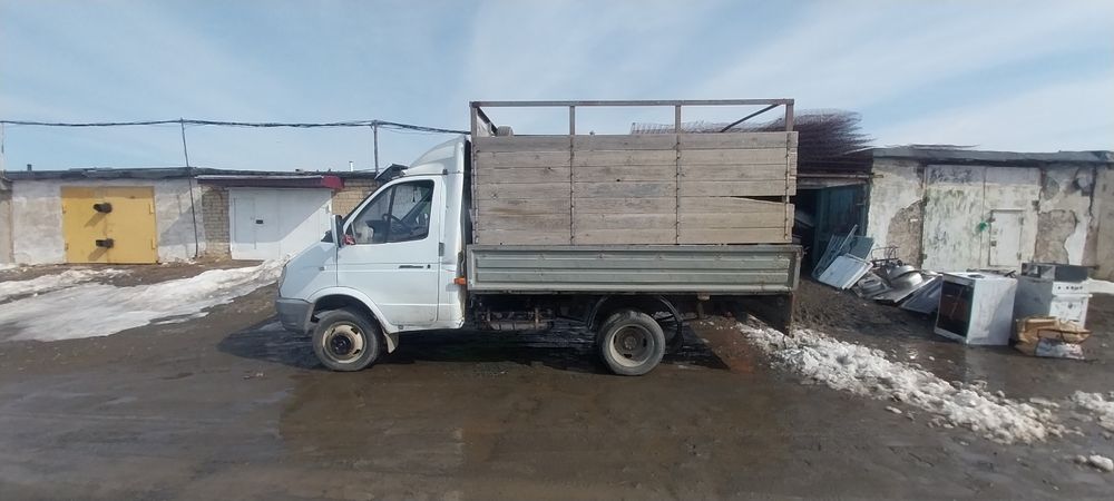 Продаётся газель