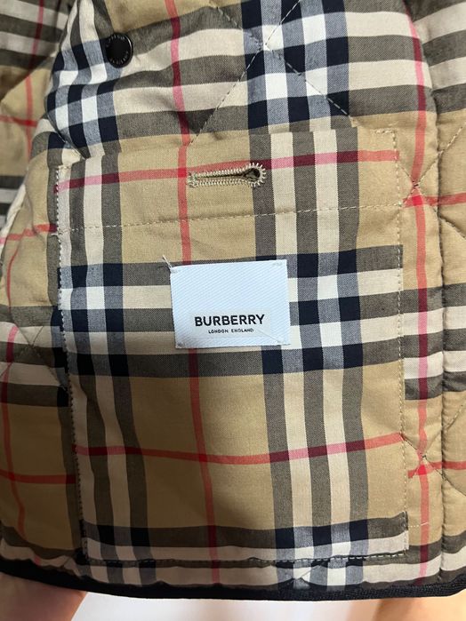 Продам куртку Burberry