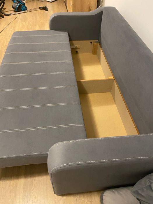 Garsonieră prima închiriere, totul nou  + loc de parcare