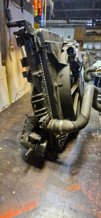 Kit racire AC+APA Ford Focus MK3