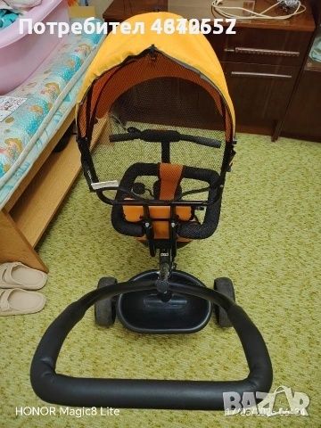 Детска триколка Chipolino