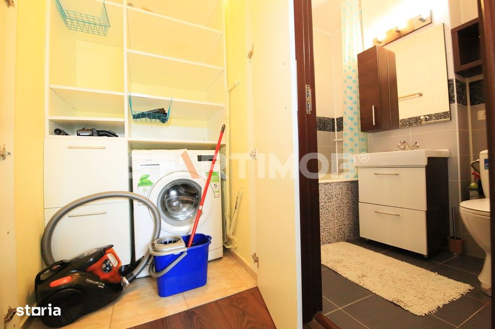 Apartament 3 camere zona Vlahuta