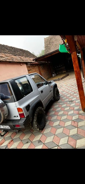 Suzuki Vitara 1.6