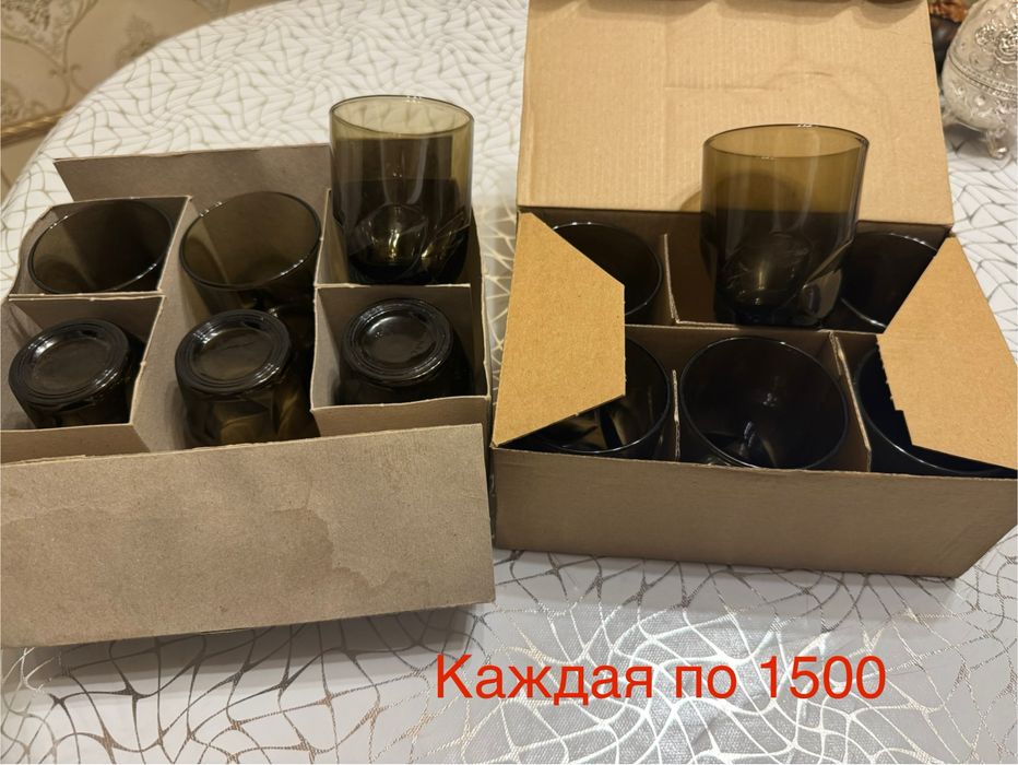 Посуда подарочная