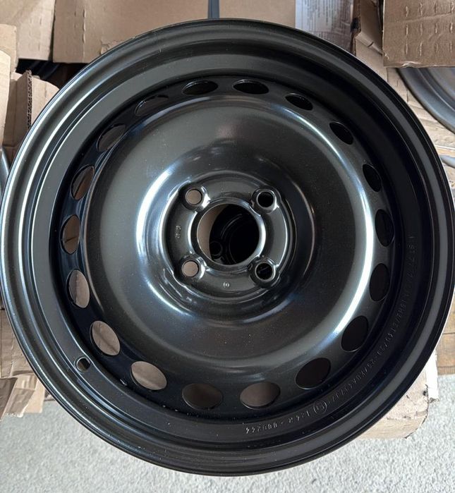 JANTA R15 | 4x100 PCD | 6JX15 | ET40 | ALCAR OTEL | LOGAN 3;SANDERO 3;CLIO 4