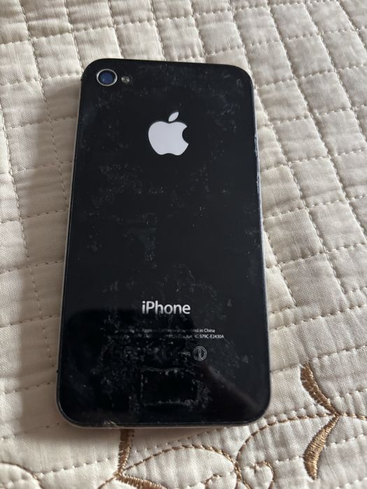 Iphone 4s старый