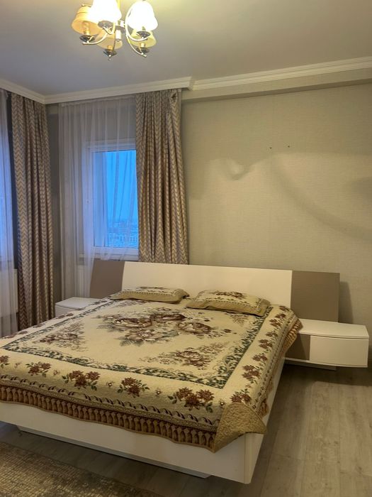 2-х комн. квартира, ЖК Миллениум Парк