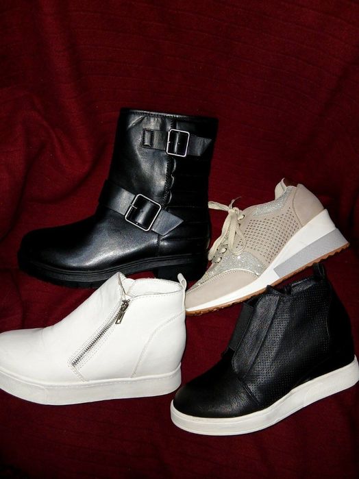 Из США, по распродаже, разная брендовая женская обувь!