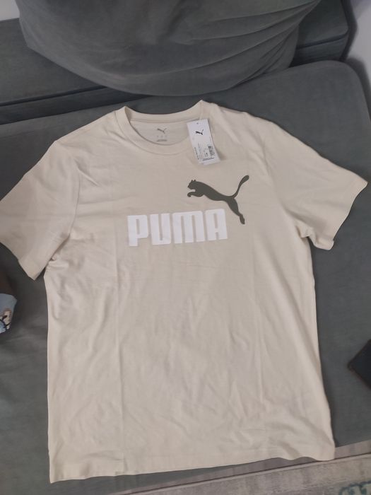 Футболка мужская PUMA