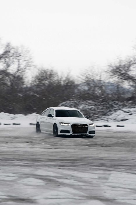 Audi A6 C7 Competition