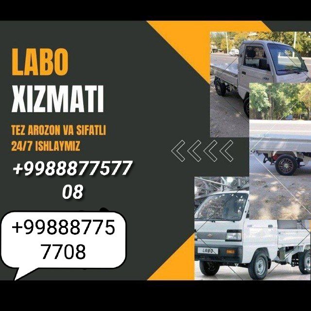 Yuk tashiymiz car qanday yuk ni