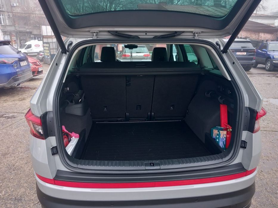 Vând Skoda Kodiaq *EURO 6* 4×4,DSG,