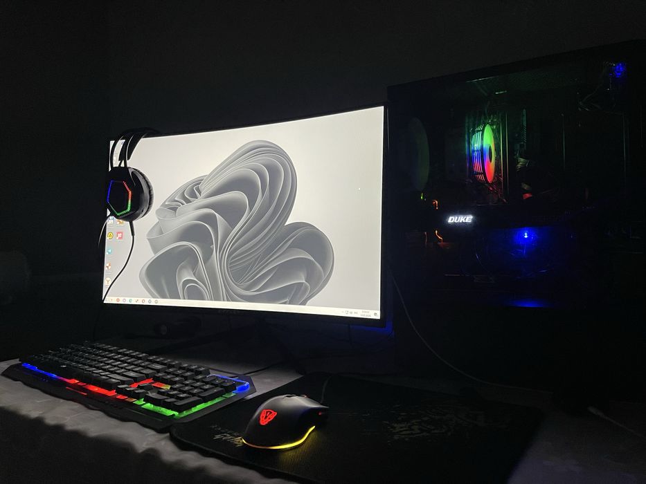 Полный Игровой Компьютер Сатылады Хамме затты котереды