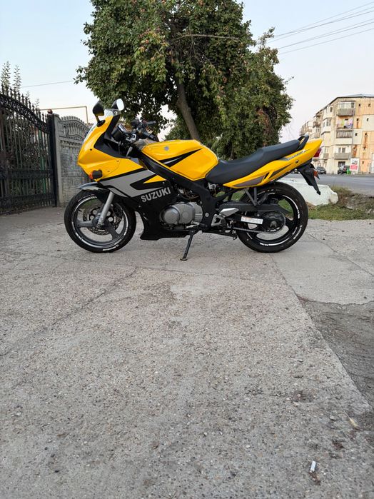 Suzuki gs500f -A2