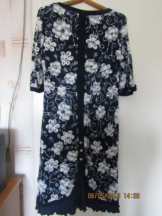 Платье гипюровое