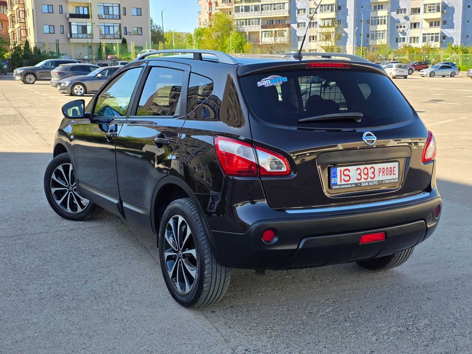 Nissan Qashqai 2011 2.0 dCi 150 CP euro 5 / RATE fara avans