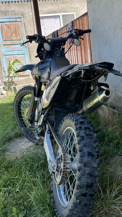 продам эндуро 06 250кубов