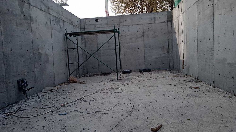 Профессиональное строительство бассейнов под ключ а также обслуживание