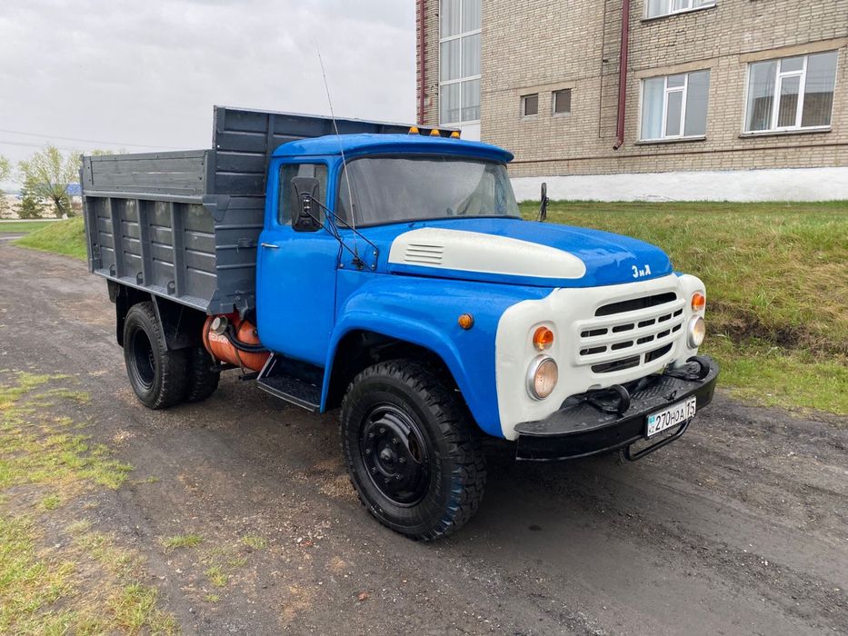 Продам ЗИЛ-130.