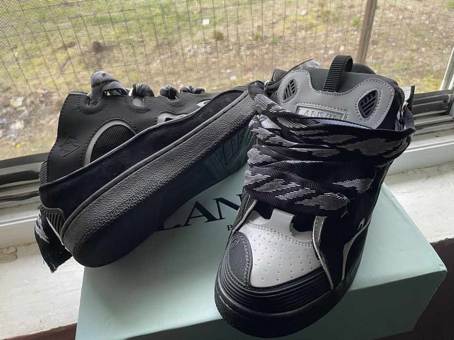 adidasi LANVIN curb reflective