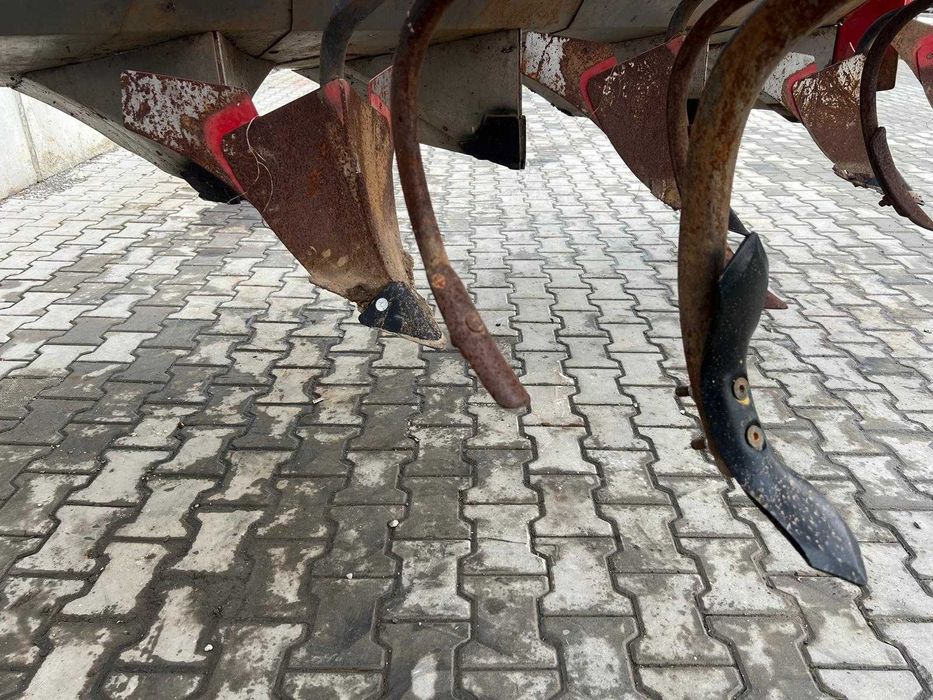 Култиватор за картофи пасивен Grimme GH4 – 4 реда, година 2018 + Видео