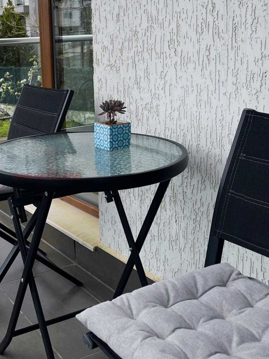 Дава се под наем Тристаен апартамент в Варна, м-т Траката - 118 кв.м за 890 € - Снимка #14