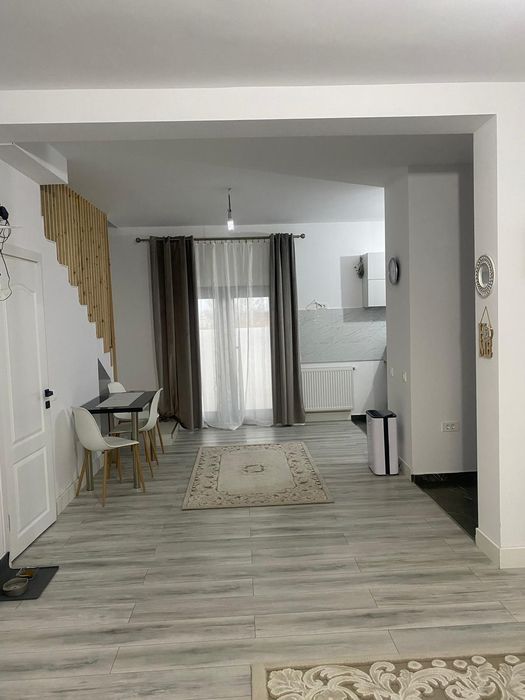 Casa p+1+Pod 130mp Teren 600mp 2balcoane 2bai 3camere Mihailesti