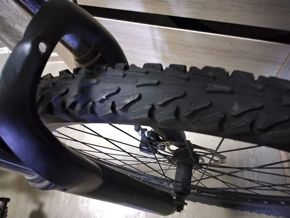 Велосипед скоростной д26