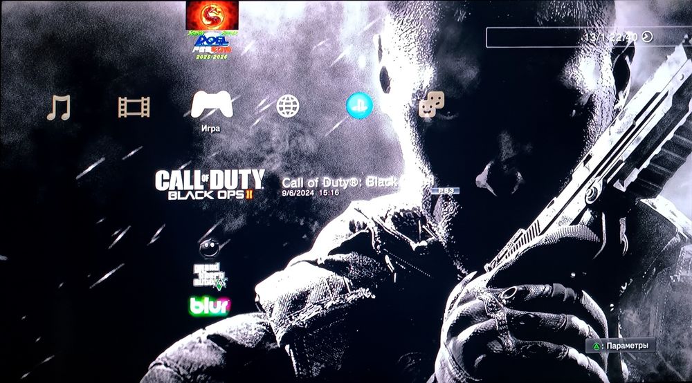 Playstation 3 slim (o'ynashga tayyor)