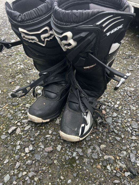 Cizme enduro FOX