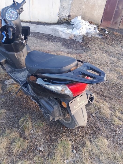 Скутер м8 про в идеале