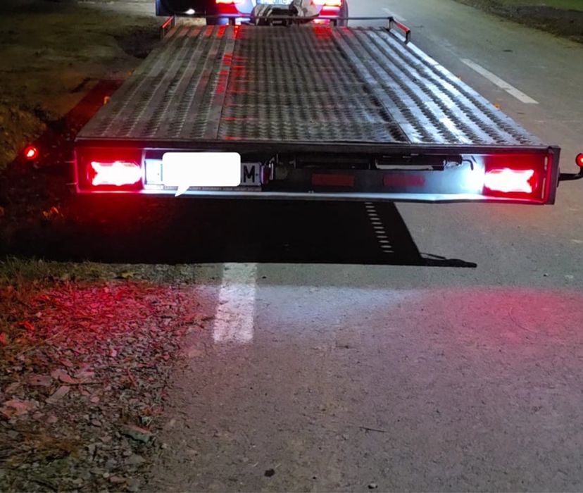 Vând Platformă Auto