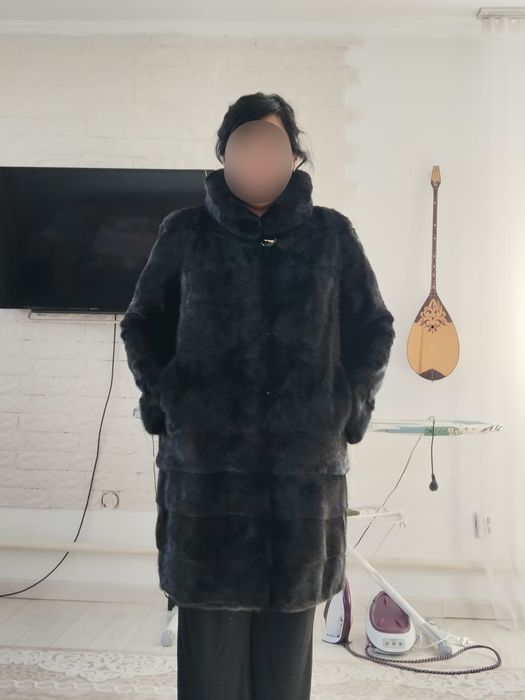 Продам шубу норквую