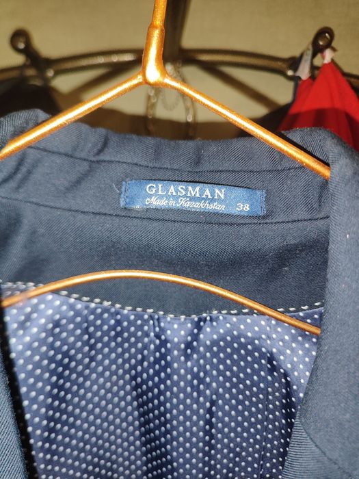 Пиджак школьный Glassman