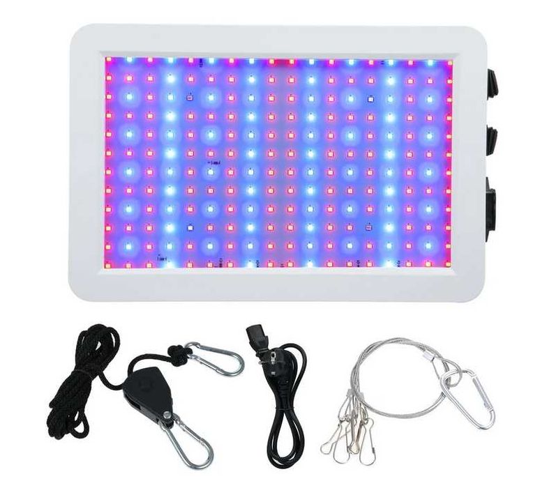 Lumini led pentru plante Full Spectrum