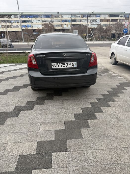 Ghevrolet Jentro 2017