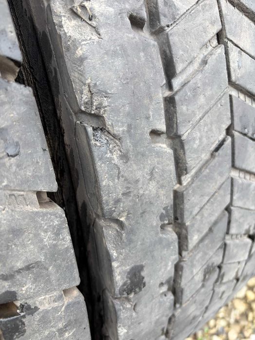 Anvelope Camion 315/80- Stare foarte buna, livrare rapida, garantie!