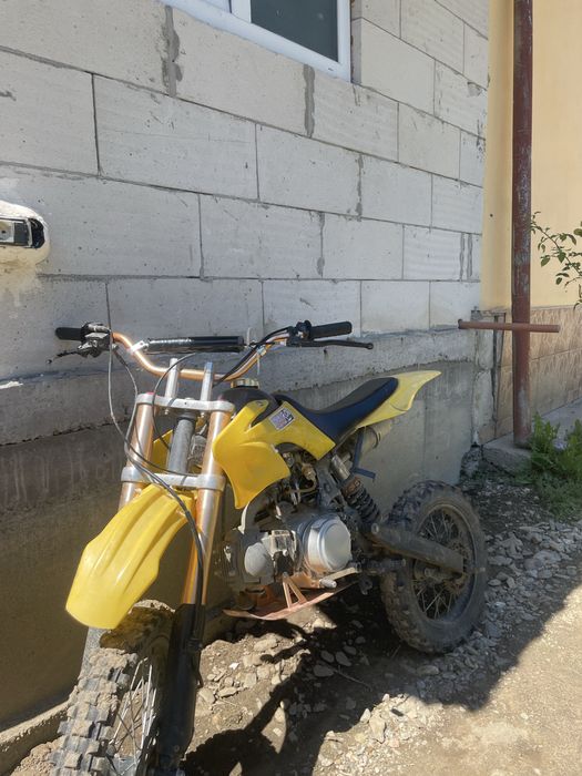 Vand cross 125 cc 4t