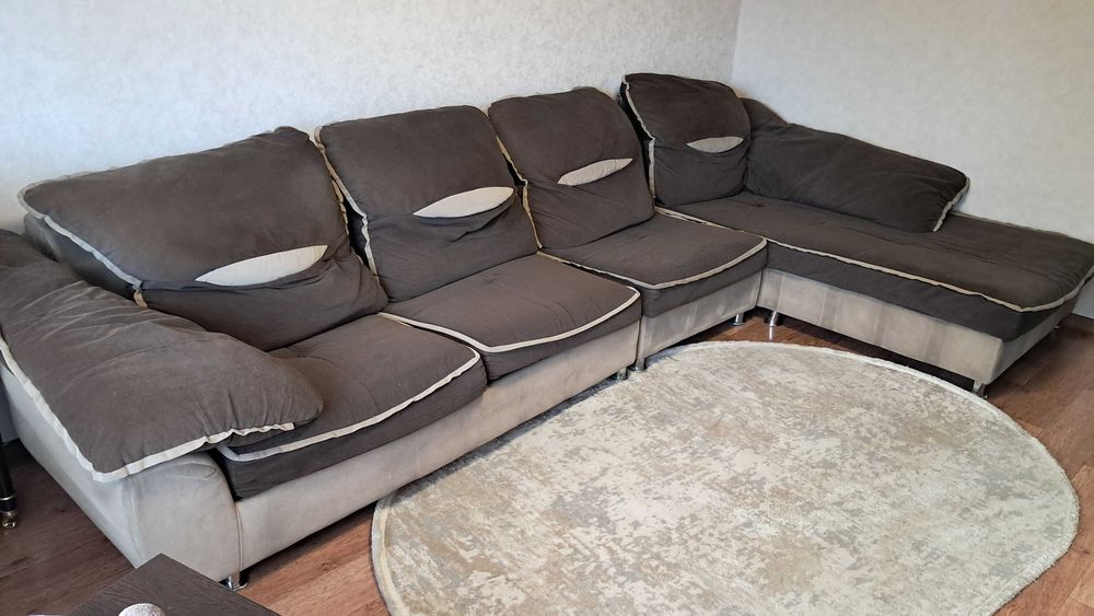 Диван угловой раскладной
