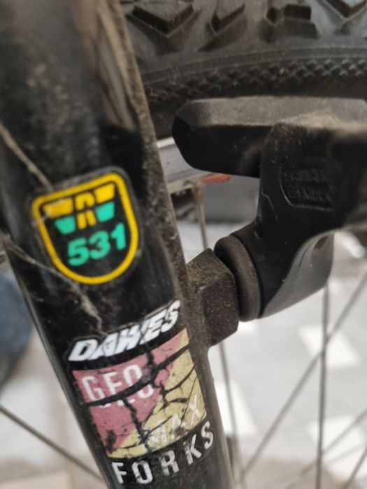 Рамка за велосипед