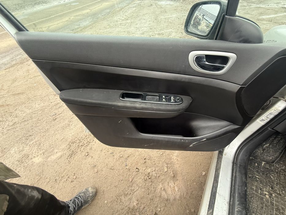 Пежо 307 2.0 HDi 137кс 2005г на части