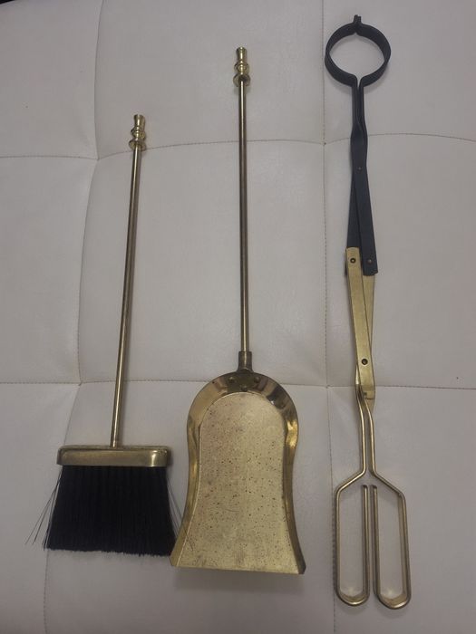 Комплект за камина