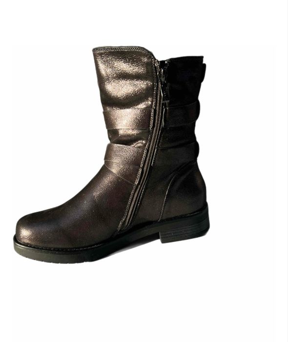 Сапоги зимние новые