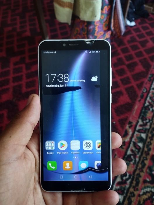 Huwave y6 2018 prime