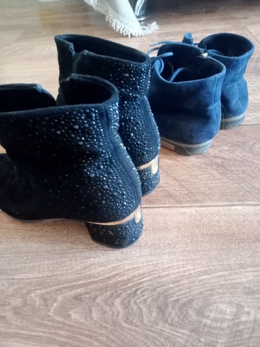 Продам полусапожку и ботинок