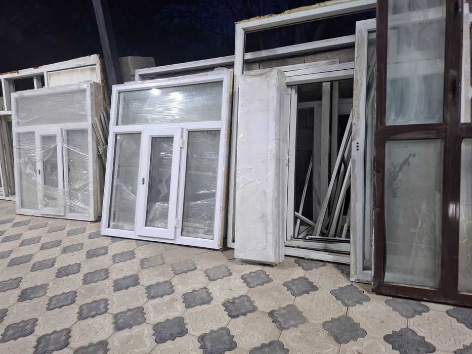 Бу пластиктер сатылады